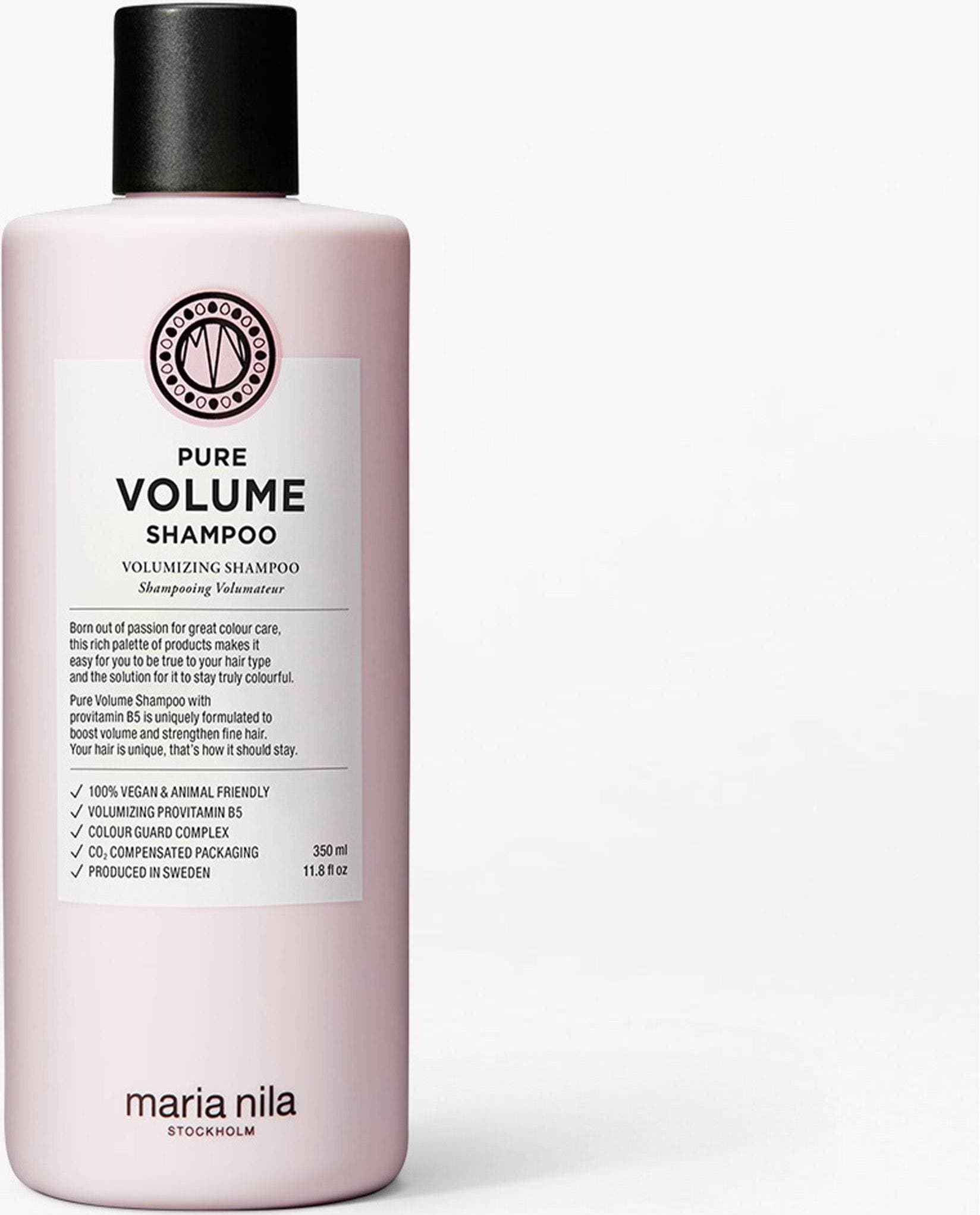 Maria Nila Pure Volume Shampoo 350ml