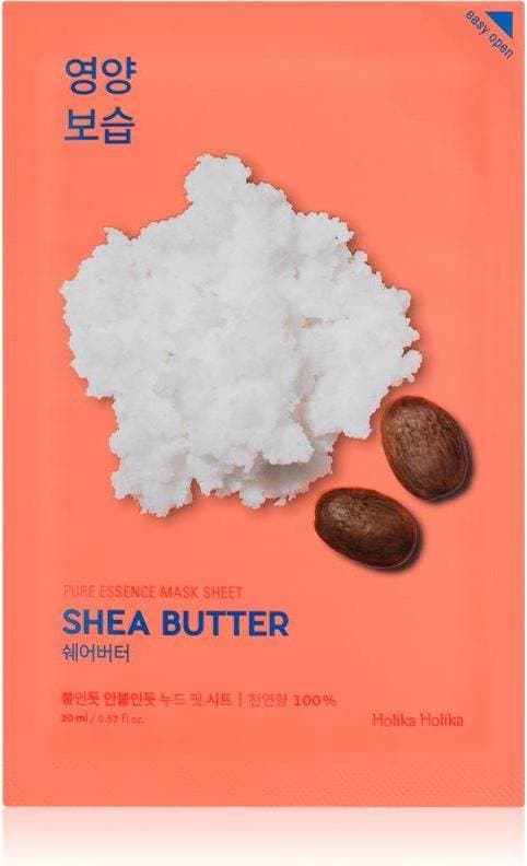 Holika Holika Pure Essence Mask Sheet Shea Butter