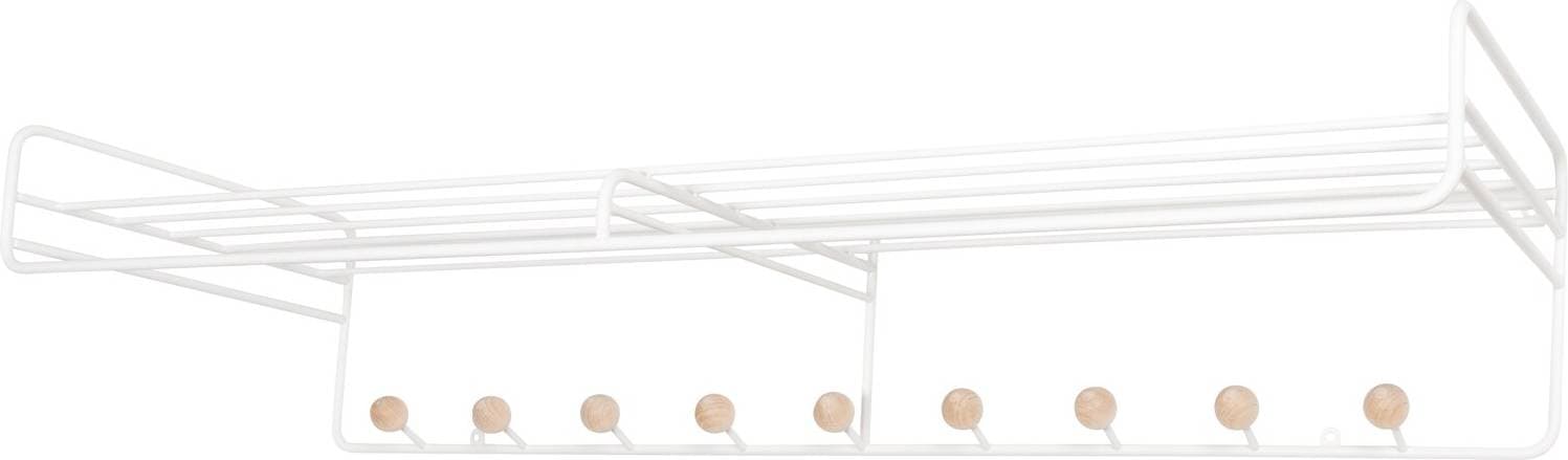 Maze Bill White Hatthylla 102x20cm
