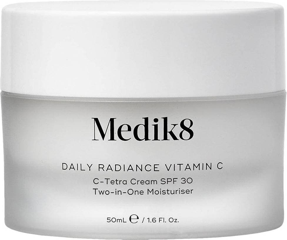 Medik8 Daily Radiance Vitamin C SPF30 50ml