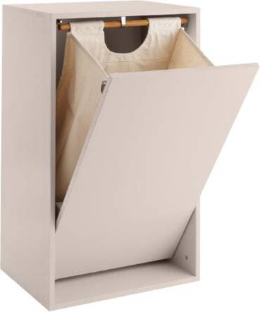 ReCollector Laundry Box - Silver Cloud Grey
