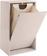 ReCollector Laundry Box - Silver Cloud Grey