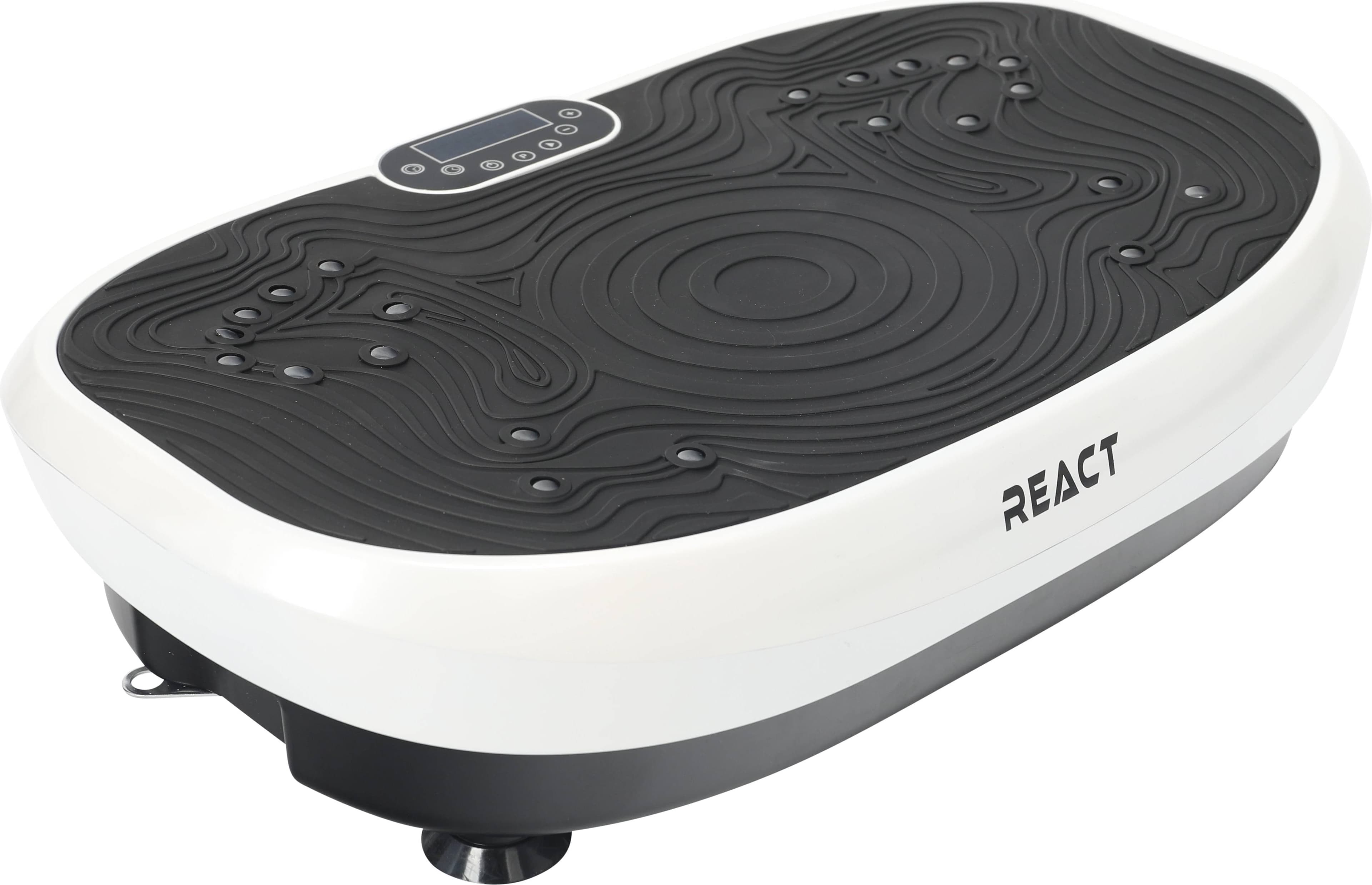 React Vibrationsplatta 1000