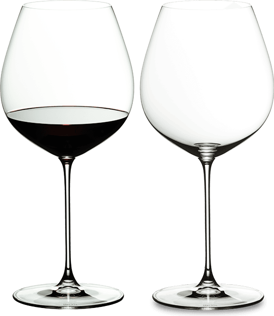 Riedel Old World Pinot Noir Rödvinsglas 70cl 2st