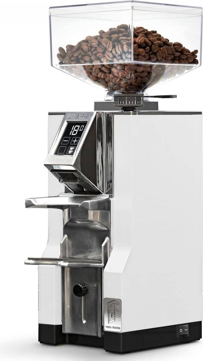 Eureka Mignon Libra 16CR - White