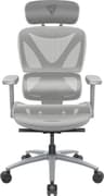 ThunderX3 XTC-Mesh Gaming Chair - Mesh Grey