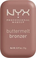NYX Buttermelt Bronzer All Buttad Up - Brun