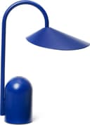 ferm LIVING Arum Light Blue Bordslampa 30cm
