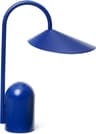 ferm LIVING Arum Light Blue Bordslampa 30cm