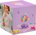 Plus Plus Big Pastel Colormix 100Pcs