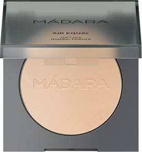 Madara Air Equal Soft Silk Mineral Powder #3 Deep