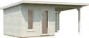Palmako Grace 108588 (Byggnadsarea 17.5 m²)