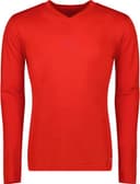 Puma teamGOAL Baselayer Tee LS Red-Fast Red Dam