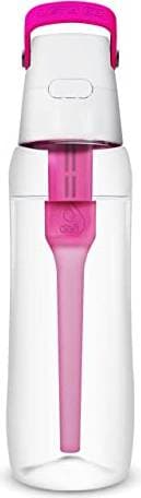 Dafi Solid Filterflaska Rosa 0,7 L