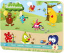 Babblarna Knoppussel 8 bit