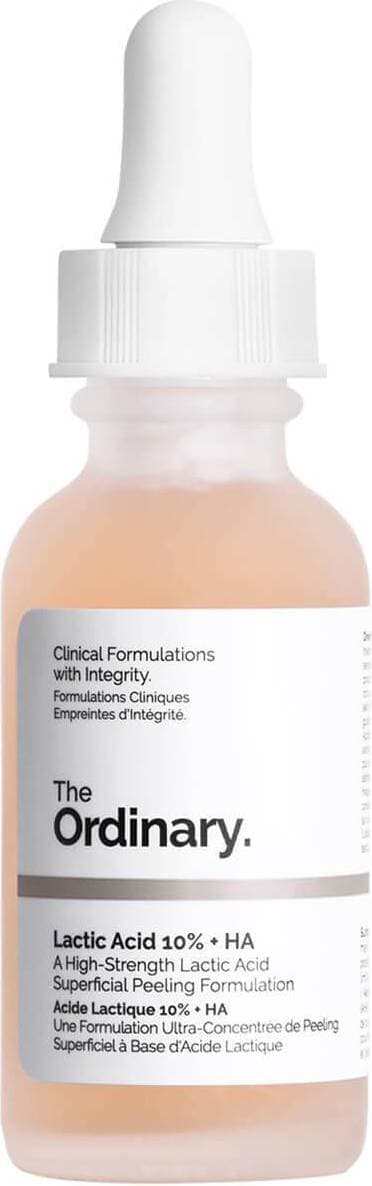 The Ordinary Lactic Acid 10% + HA 30ml