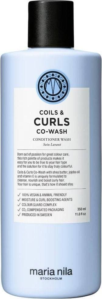 Maria Nila Coils & Curls Co-Wash 350ml