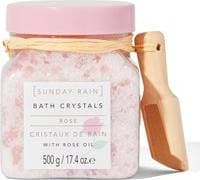 Sunday Rain Rose Bath Crystals 500 g