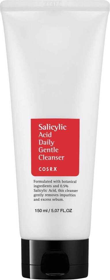 Cosrx Salicylic Acid Daily Gentle Cleanser 150ml