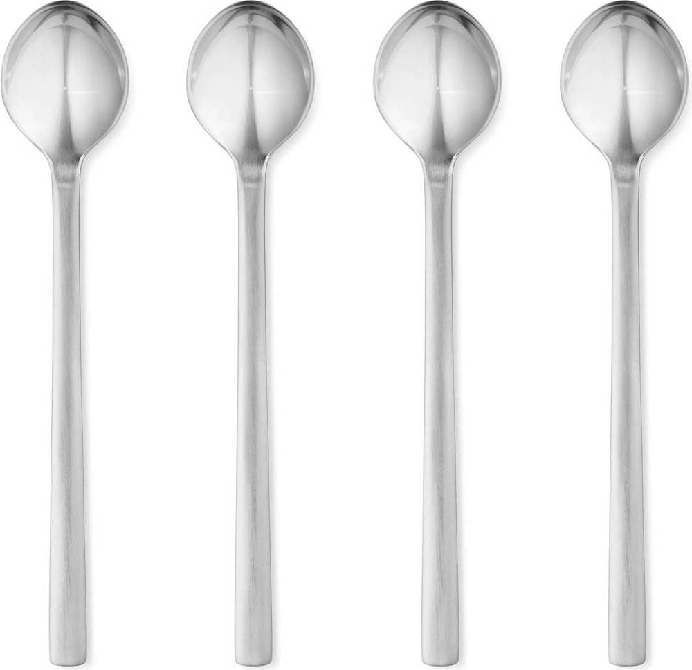 Georg Jensen New York Kaffesked 18cm 4st