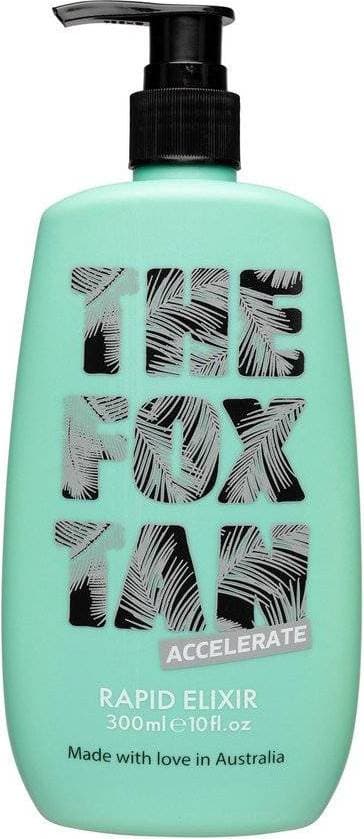 The Fox Tan Rapid Elixir 300ml