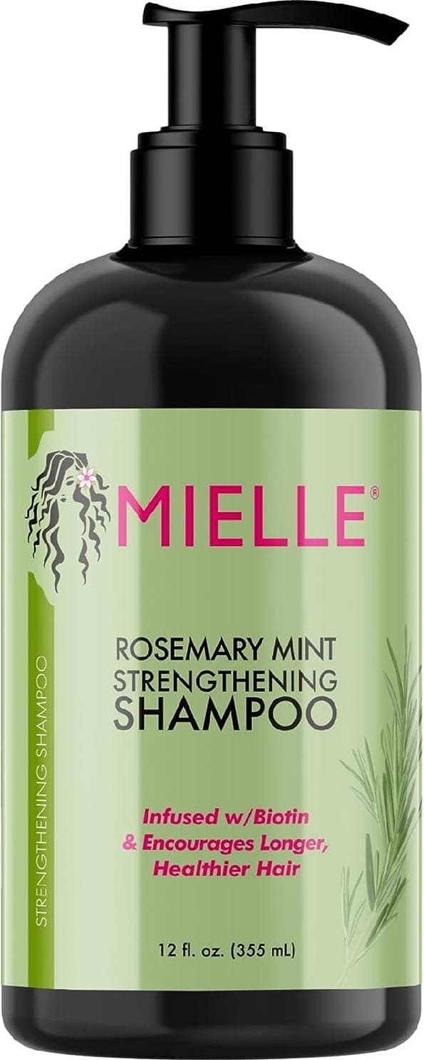 Mielle Rosemary Mint Strengthening Shampoo 355ml