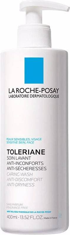 La Roche-Posay Toleriane Caring Wash 400ml