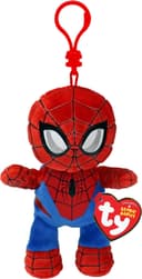 TY Spider-Man Plysch 12 cm