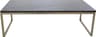 Venture Design Estelle Grey/Brass Soffbord 60x120cm