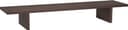 ferm LIVING Kona Dark Stained Småbord 34x138cm