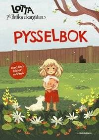 Lotta på Bråkmakargatan pysselbok (Häftad)