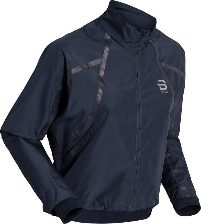 Dæhlie Women's Jacket Attempt - Navy