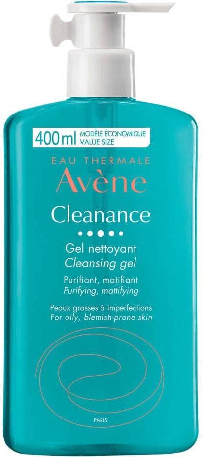Avène Cleanance Cleansing Gel 400ml