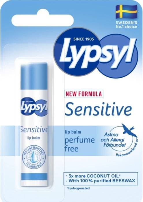 Lypsyl Sensitive Lip Balm 1