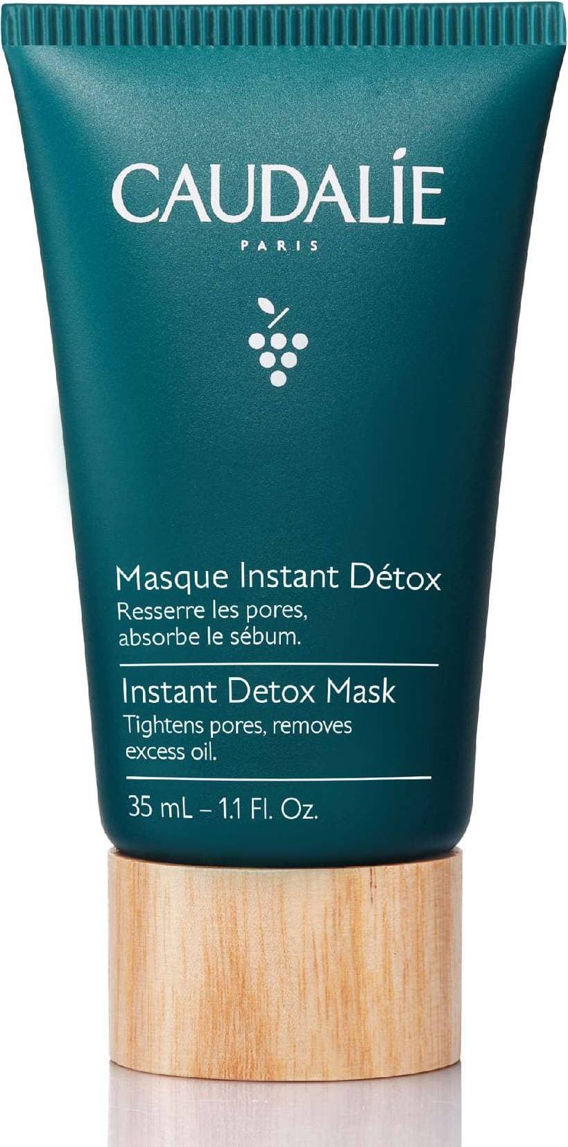 Caudalie Face Instant Detox Mask 35ml