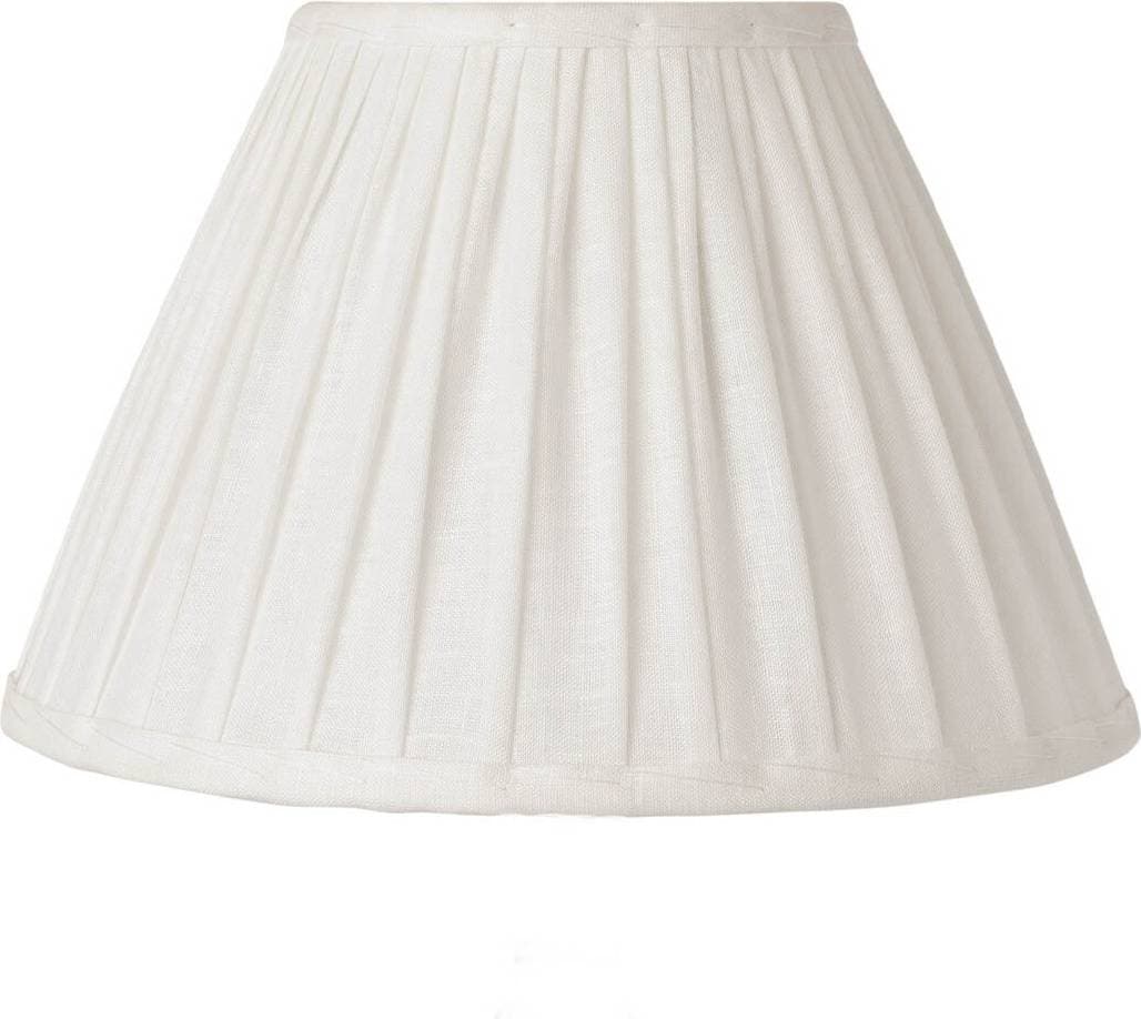 Watt & Veke Ella White Lampskärm ∅ 26cm