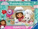 Ravensburger Golvpussel Gabbys Kök 24 Bitar