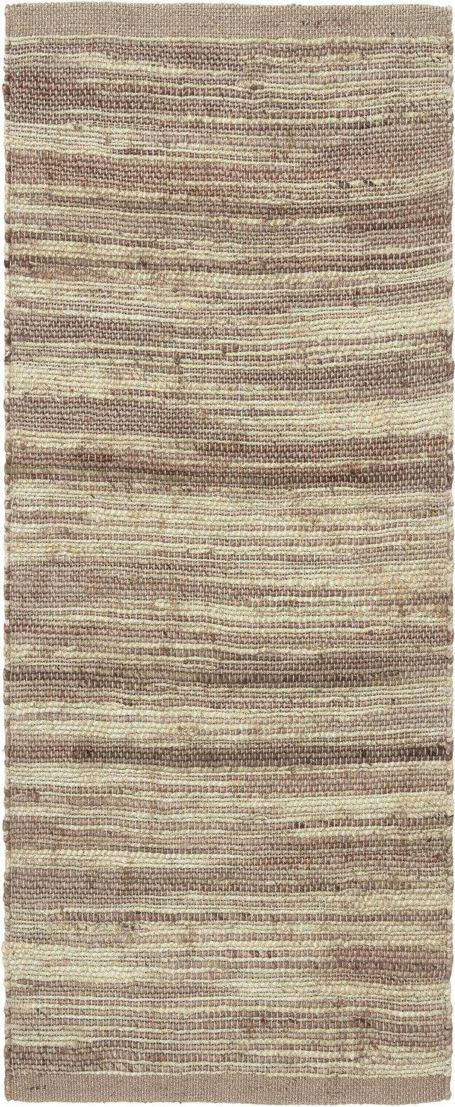 Svanefors Justus Jutematta Brun, Beige, Natur cm