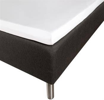 Nature By Borg 75-9 Underlakan Vit (200x180cm)