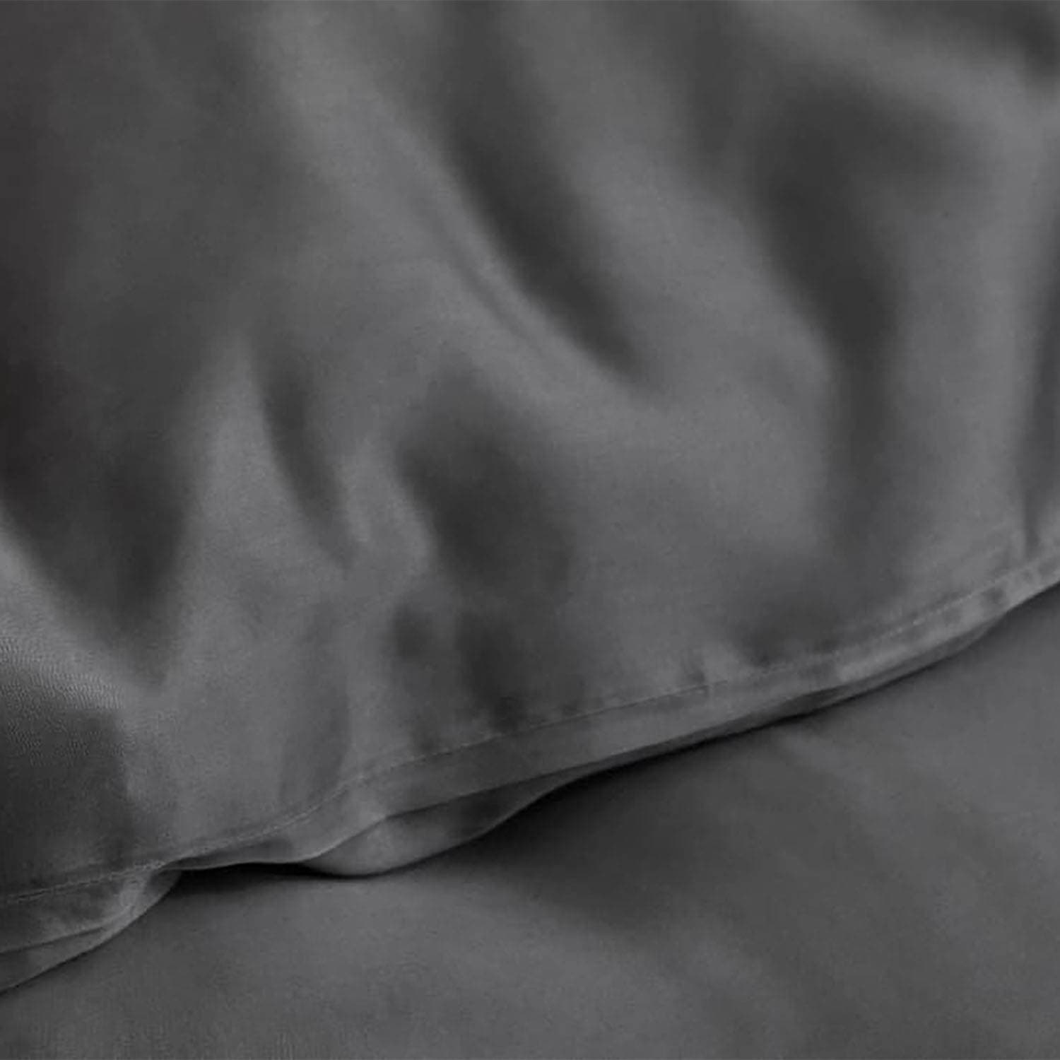 Tempur Bambu Påslakan Grå (210x150cm)