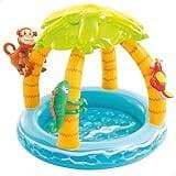 Intex Tropical Island Babypool 102 cm x 86 cm