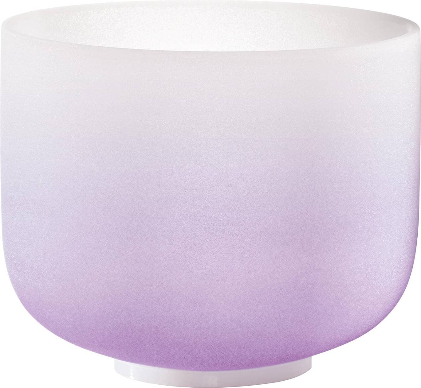 Meinl Sonic Energy Crystal Singing Bowl 8 tum