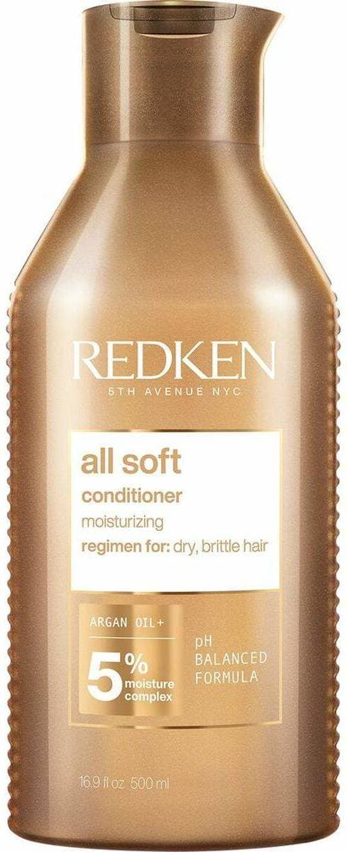 Redken All Soft Conditioner 500ml