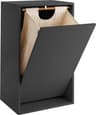 ReCollector Laundry Box - Black Raven