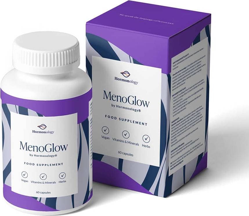 Hormonology MenoGlow 60 st