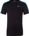 Gorilla Wear Chester T-Shirt - Black/Blue