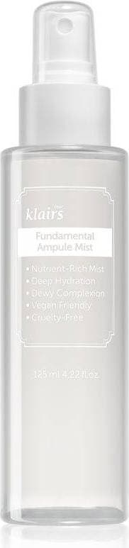 Klairs Fundamental Ampoule Mist 125ml