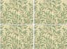 Pimpernel Willow Morris Glasunderlägg 4st