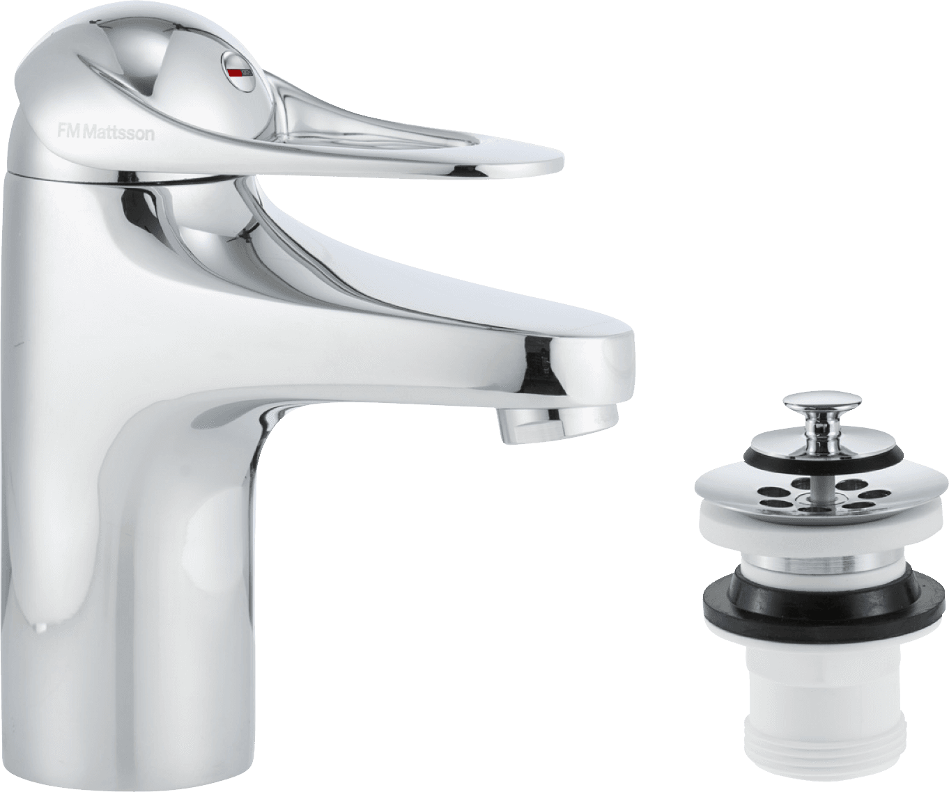 FM Mattsson 9000E II (8235452) Krom