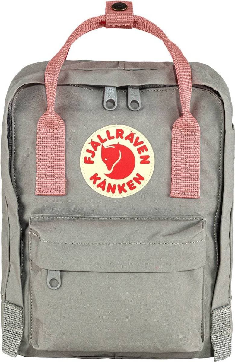 Fjällräven Kånken Mini - Fog/Pink